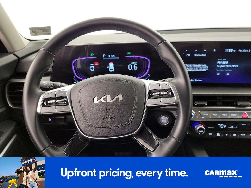 used 2024 Kia Telluride car, priced at $34,998