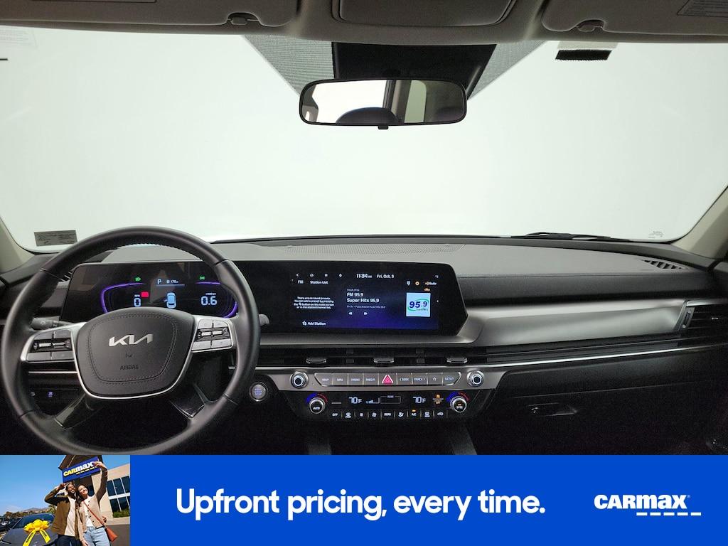 used 2024 Kia Telluride car, priced at $34,998