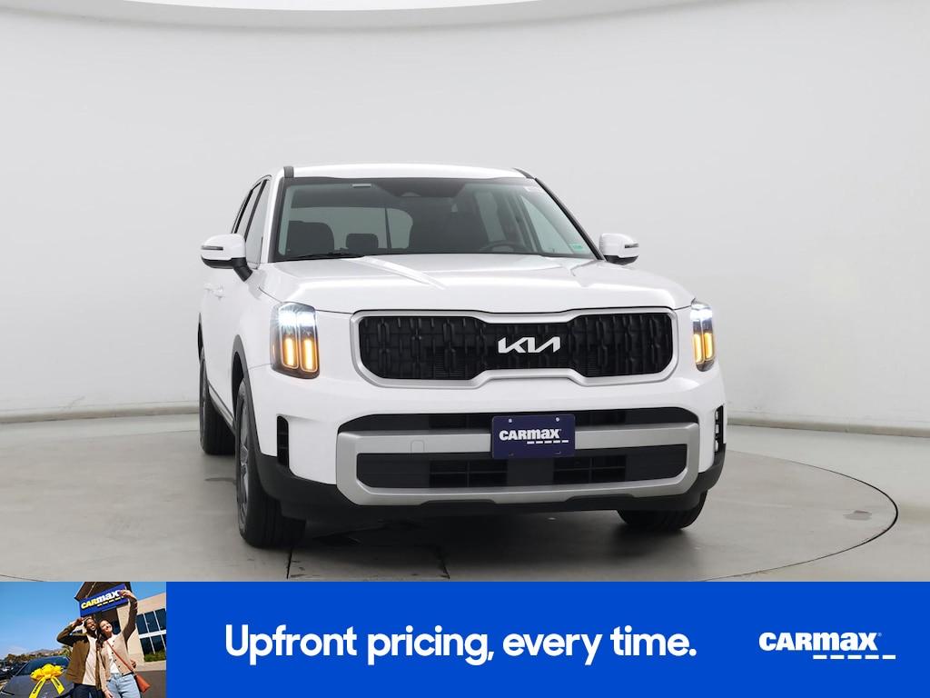 used 2024 Kia Telluride car, priced at $34,998