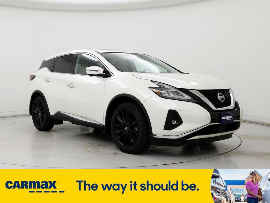 used 2021 Nissan Murano car, priced at $28,998