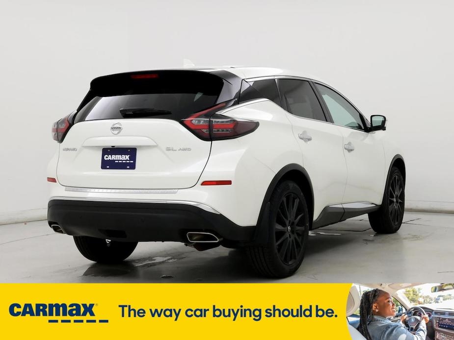 used 2021 Nissan Murano car, priced at $28,998