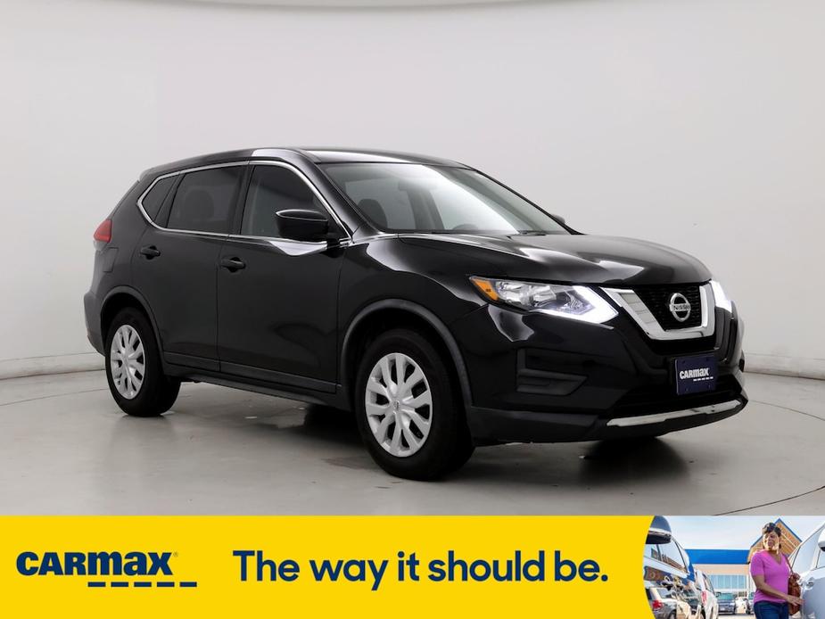 used 2017 Nissan Rogue car, priced at $18,998