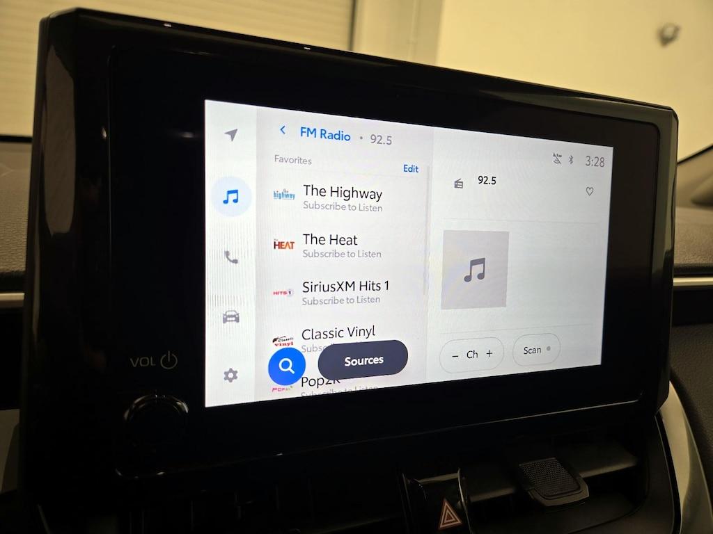 used 2023 Toyota Corolla Cross car, priced at $26,998