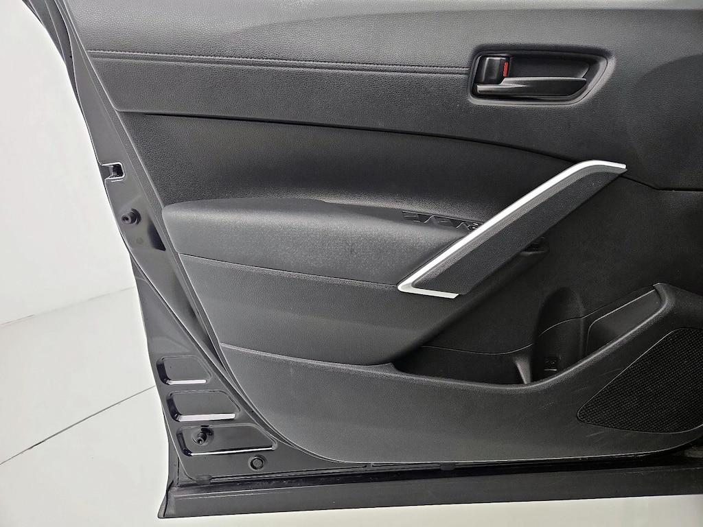 used 2023 Toyota Corolla Cross car, priced at $26,998