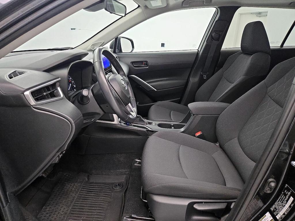 used 2023 Toyota Corolla Cross car, priced at $26,998