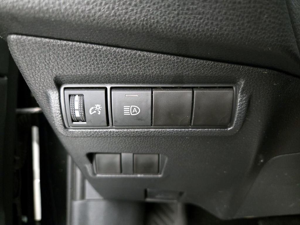 used 2023 Toyota Corolla Cross car, priced at $26,998