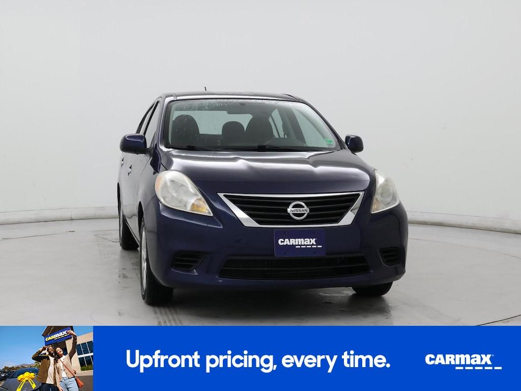 used 2014 Nissan Versa car, priced at $11,599