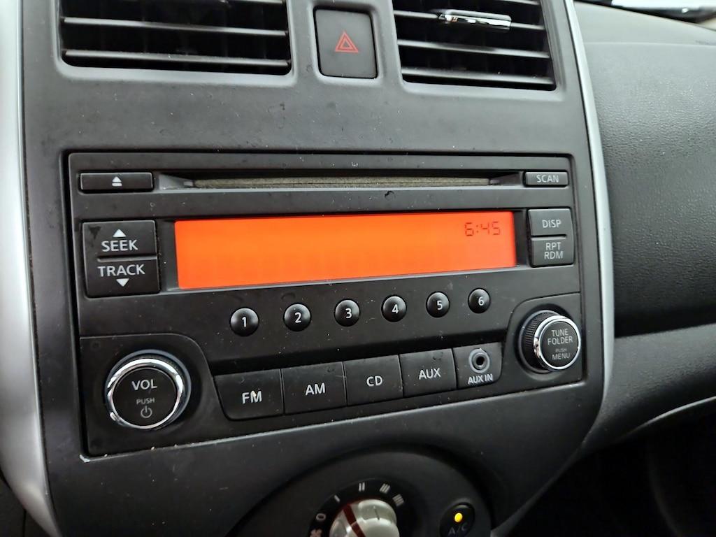 used 2014 Nissan Versa car, priced at $11,599