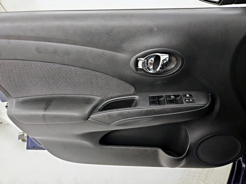 used 2014 Nissan Versa car, priced at $11,599