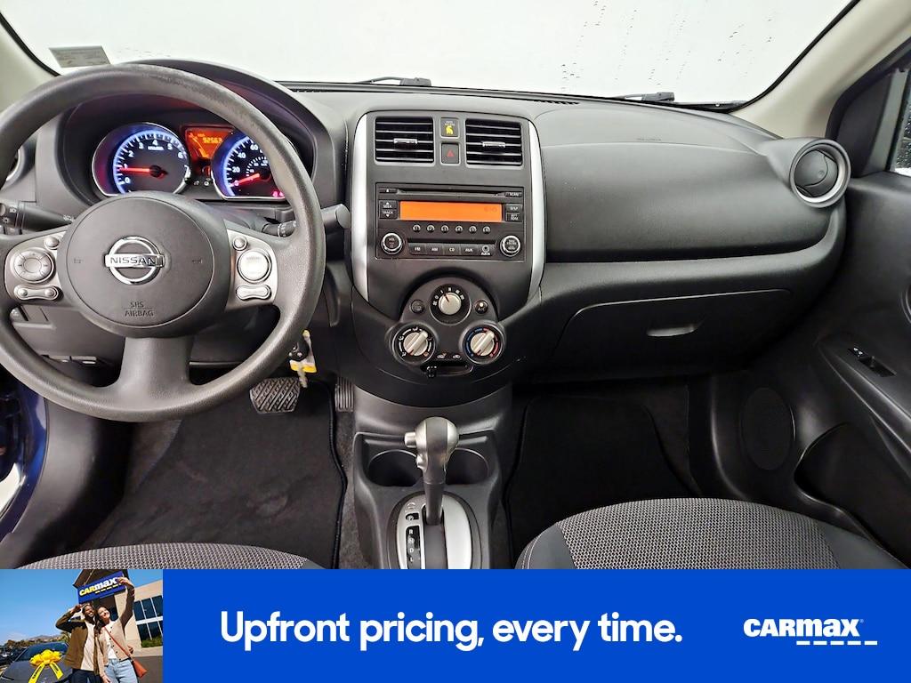 used 2014 Nissan Versa car, priced at $11,599