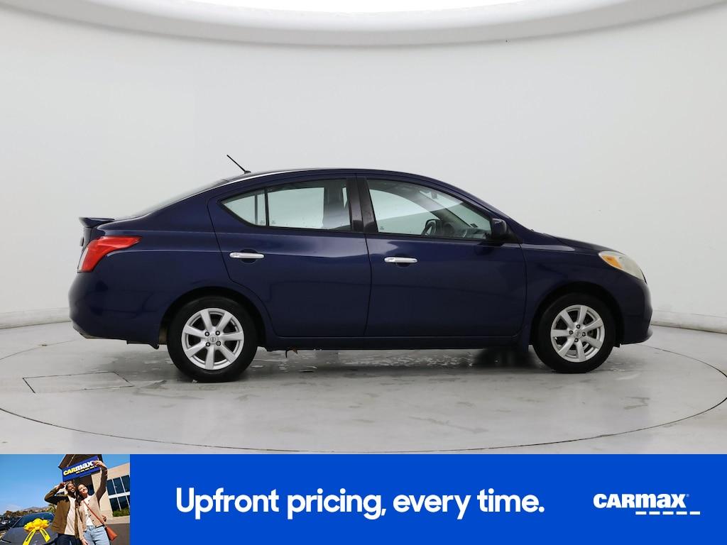 used 2014 Nissan Versa car, priced at $11,599