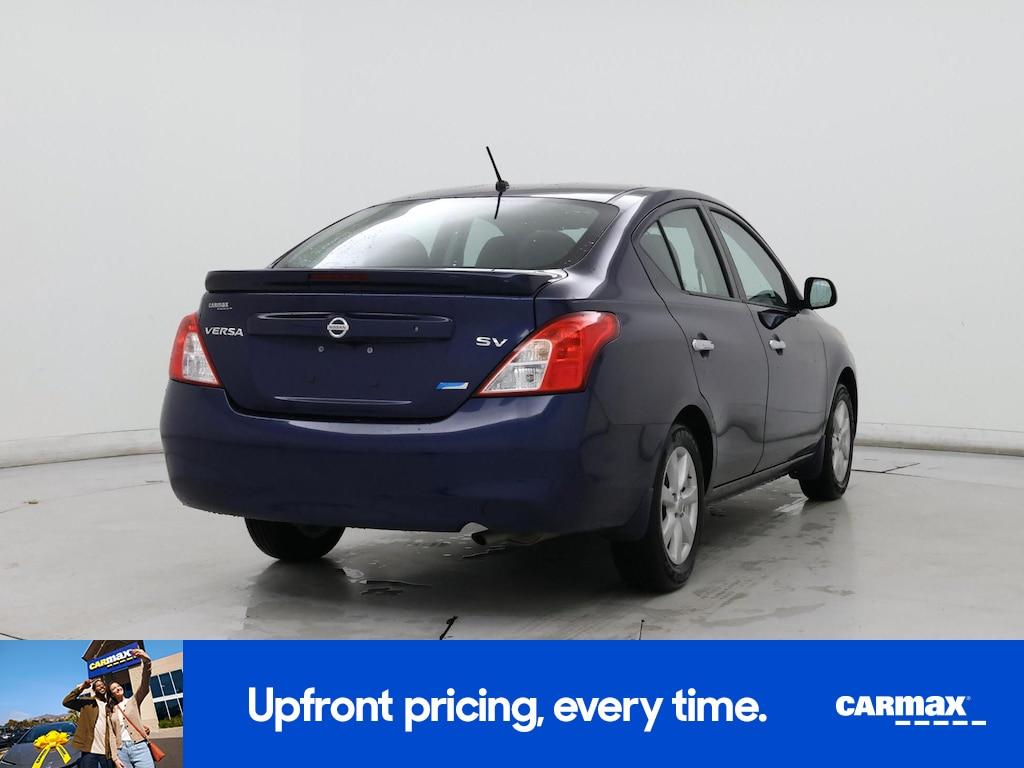 used 2014 Nissan Versa car, priced at $11,599