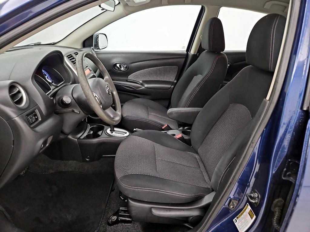 used 2014 Nissan Versa car, priced at $11,599