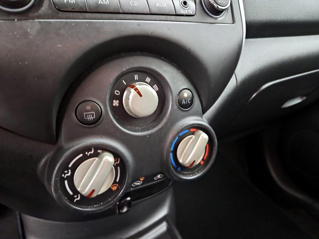 used 2014 Nissan Versa car, priced at $11,599