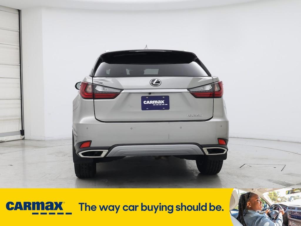 used 2022 Lexus RX 350 car, priced at $41,998