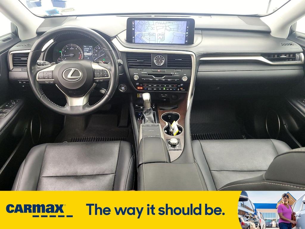 used 2022 Lexus RX 350 car, priced at $41,998