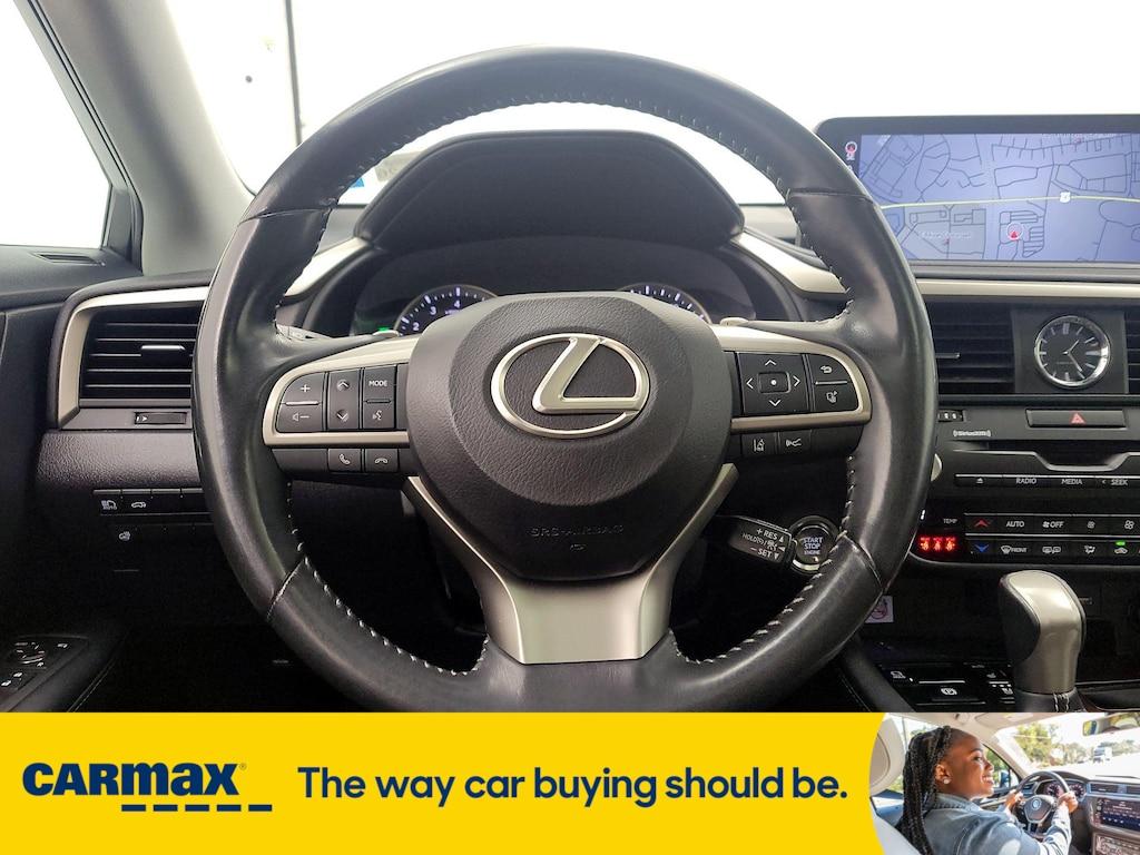 used 2022 Lexus RX 350 car, priced at $41,998