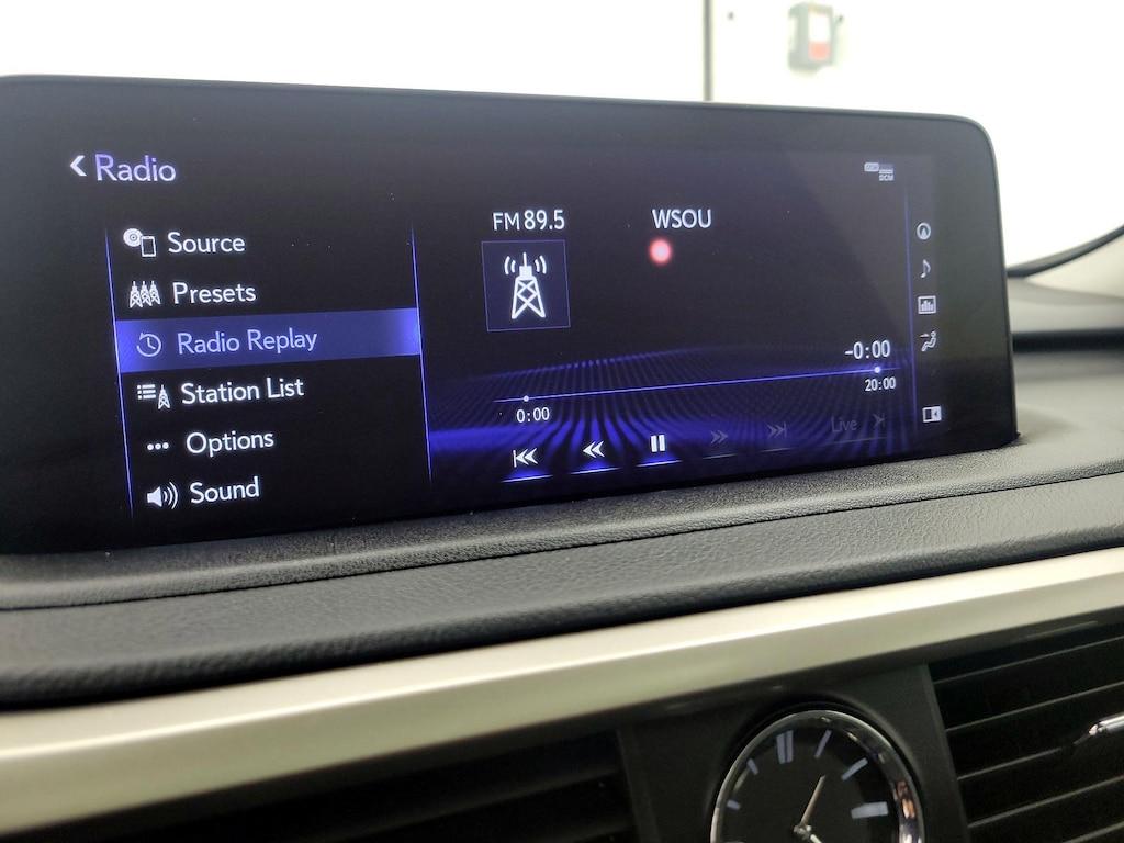 used 2022 Lexus RX 350 car, priced at $41,998
