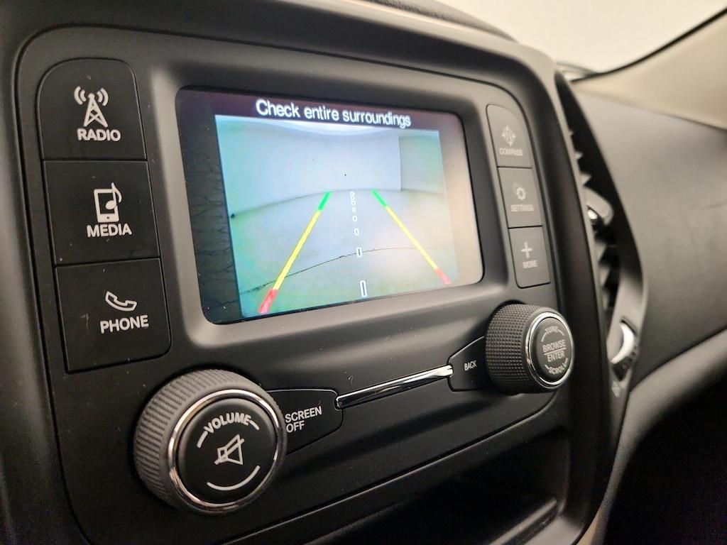 used 2015 Jeep Cherokee car, priced at $12,998