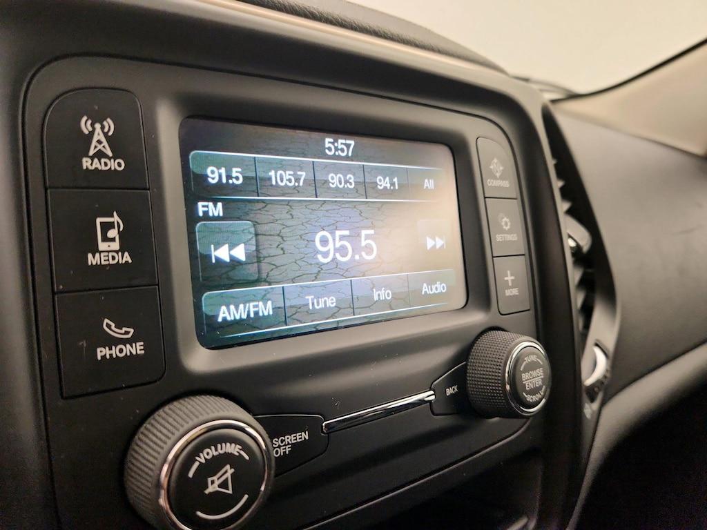 used 2015 Jeep Cherokee car, priced at $12,998