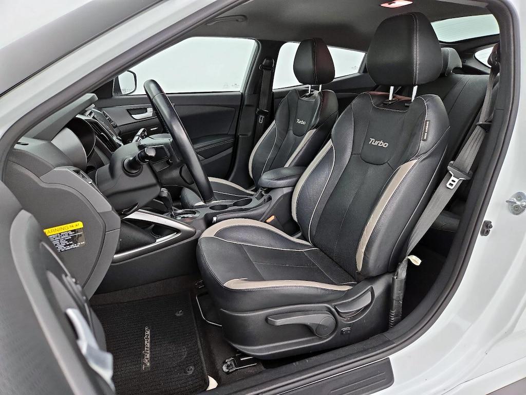 used 2015 Hyundai Veloster car, priced at $14,998