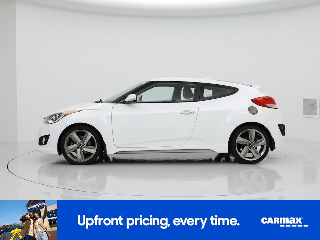 used 2015 Hyundai Veloster car, priced at $14,998