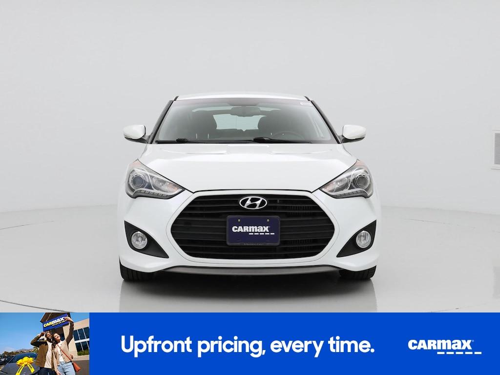 used 2015 Hyundai Veloster car, priced at $14,998