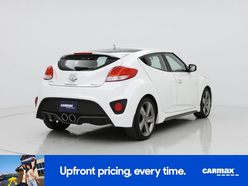used 2015 Hyundai Veloster car, priced at $14,998