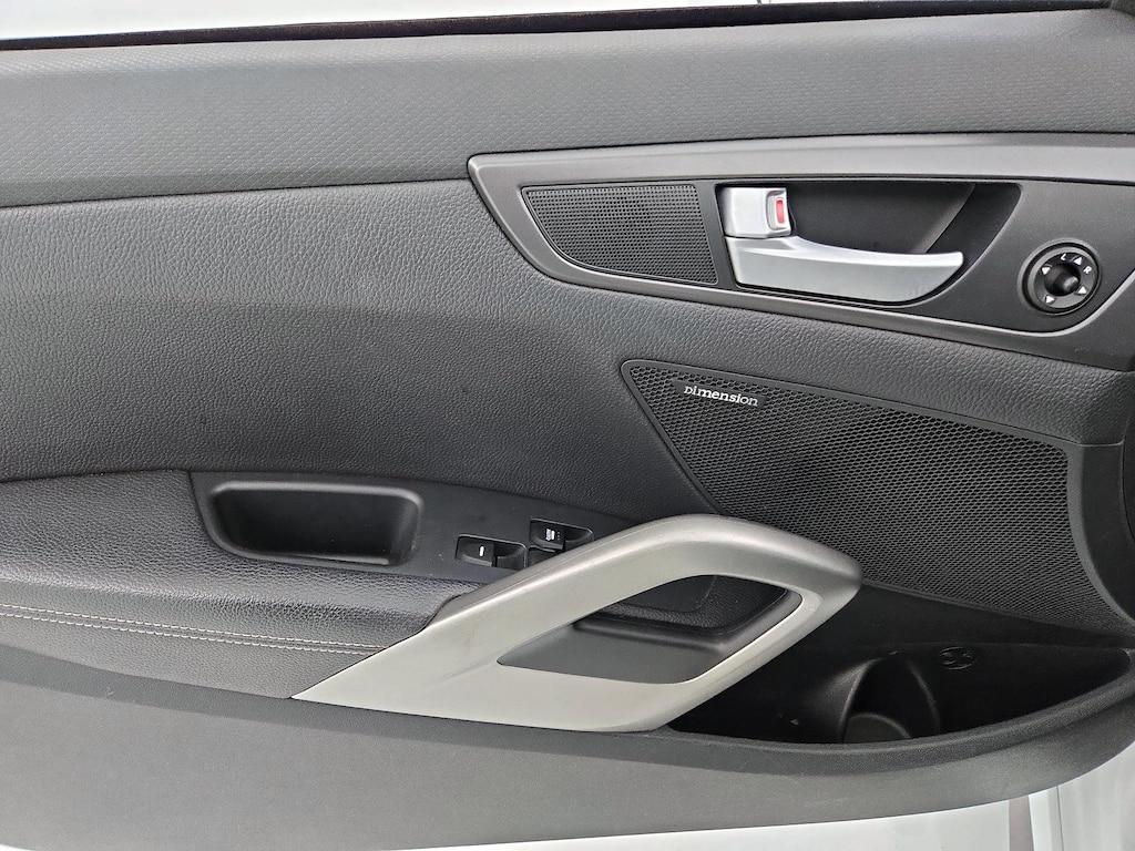 used 2015 Hyundai Veloster car, priced at $14,998