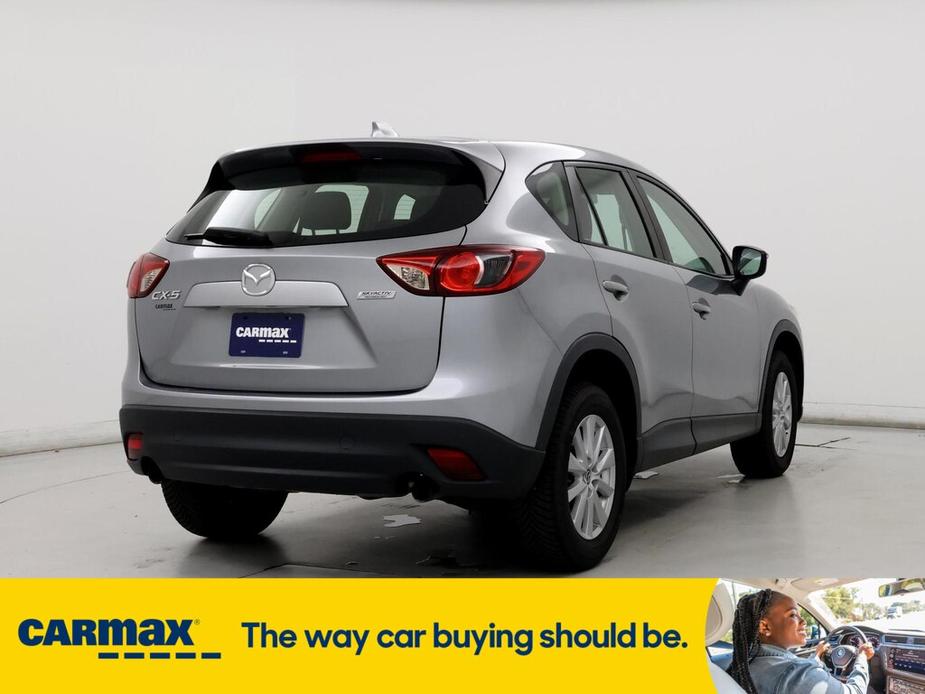 used 2015 Mazda CX-5 car, priced at $13,998