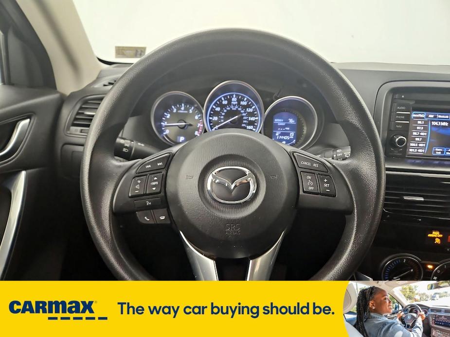 used 2015 Mazda CX-5 car, priced at $13,998