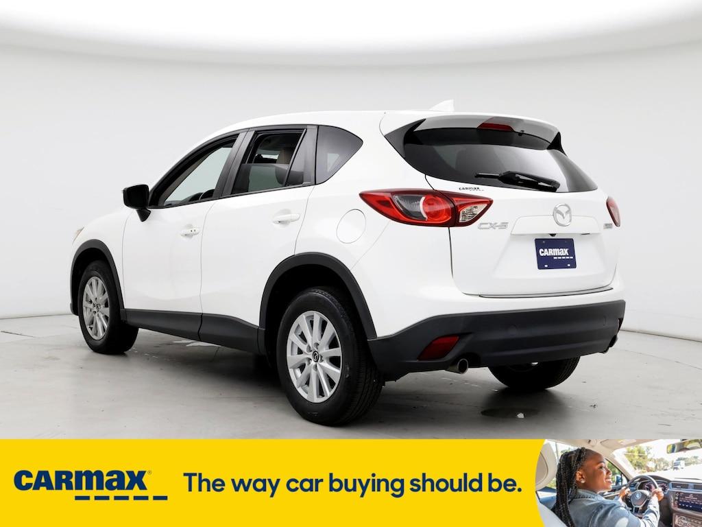 used 2016 Mazda CX-5 car, priced at $16,998