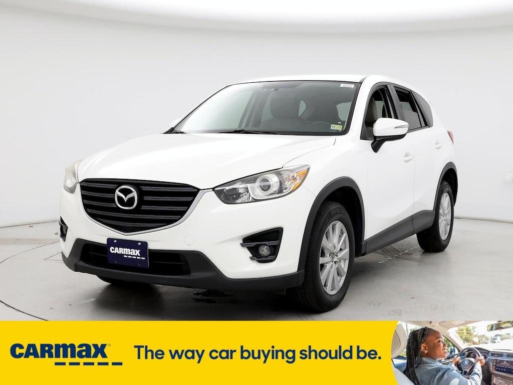 used 2016 Mazda CX-5 car, priced at $16,998