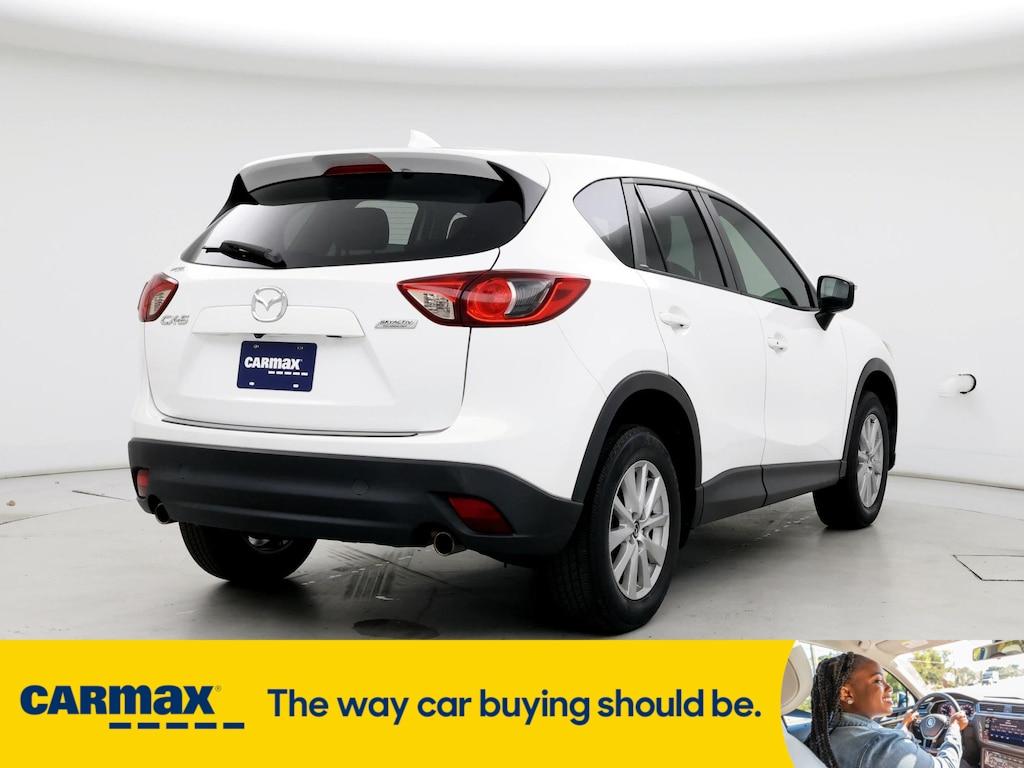 used 2016 Mazda CX-5 car, priced at $16,998