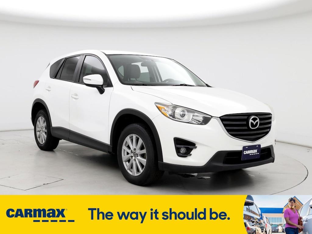 used 2016 Mazda CX-5 car, priced at $16,998