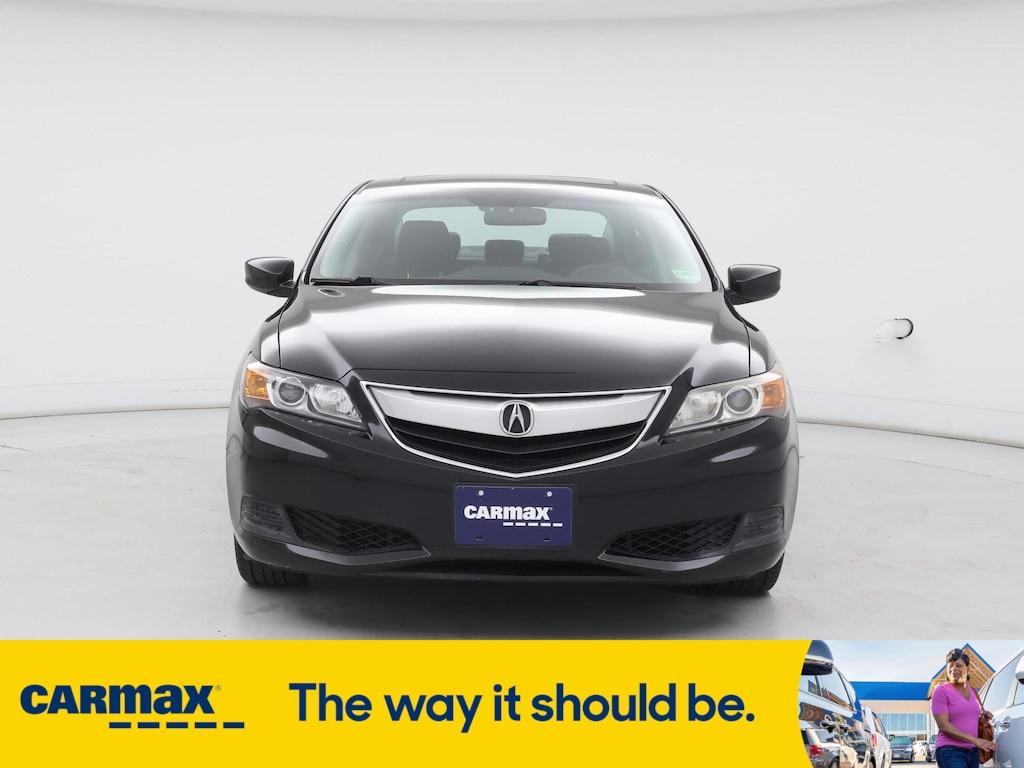 used 2014 Acura ILX car, priced at $14,998