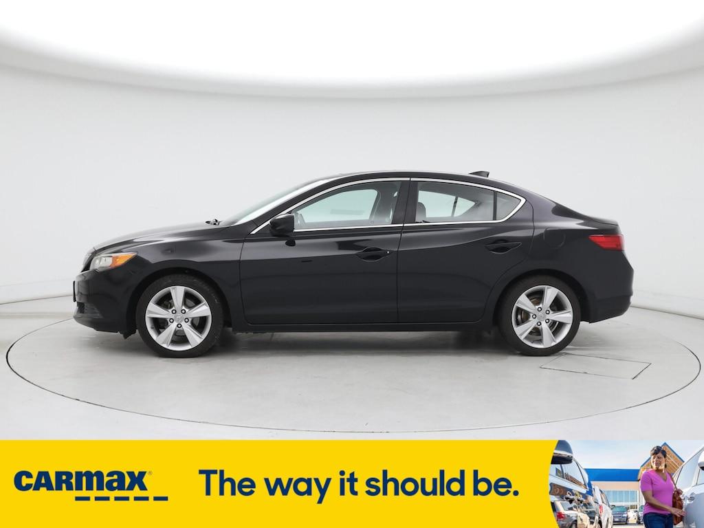used 2014 Acura ILX car, priced at $14,998