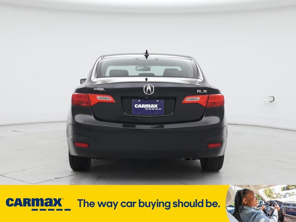 used 2014 Acura ILX car, priced at $14,998