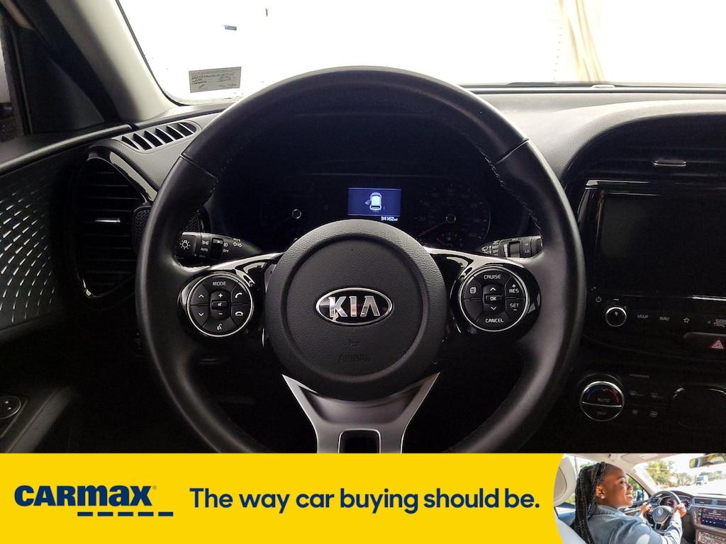 used 2020 Kia Soul car, priced at $17,998