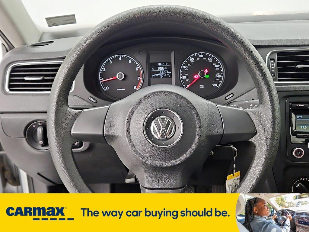 used 2014 Volkswagen Jetta car, priced at $11,998