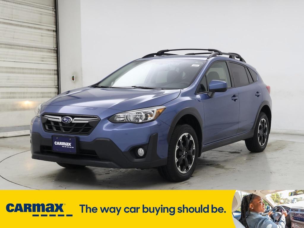 used 2022 Subaru Crosstrek car, priced at $26,998