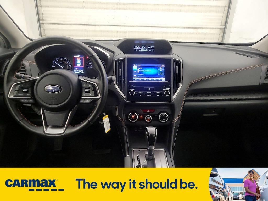 used 2022 Subaru Crosstrek car, priced at $26,998