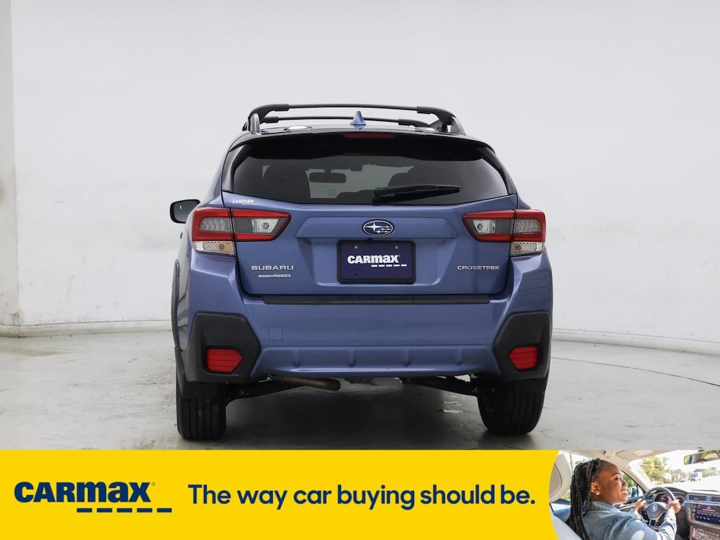 used 2022 Subaru Crosstrek car, priced at $26,998