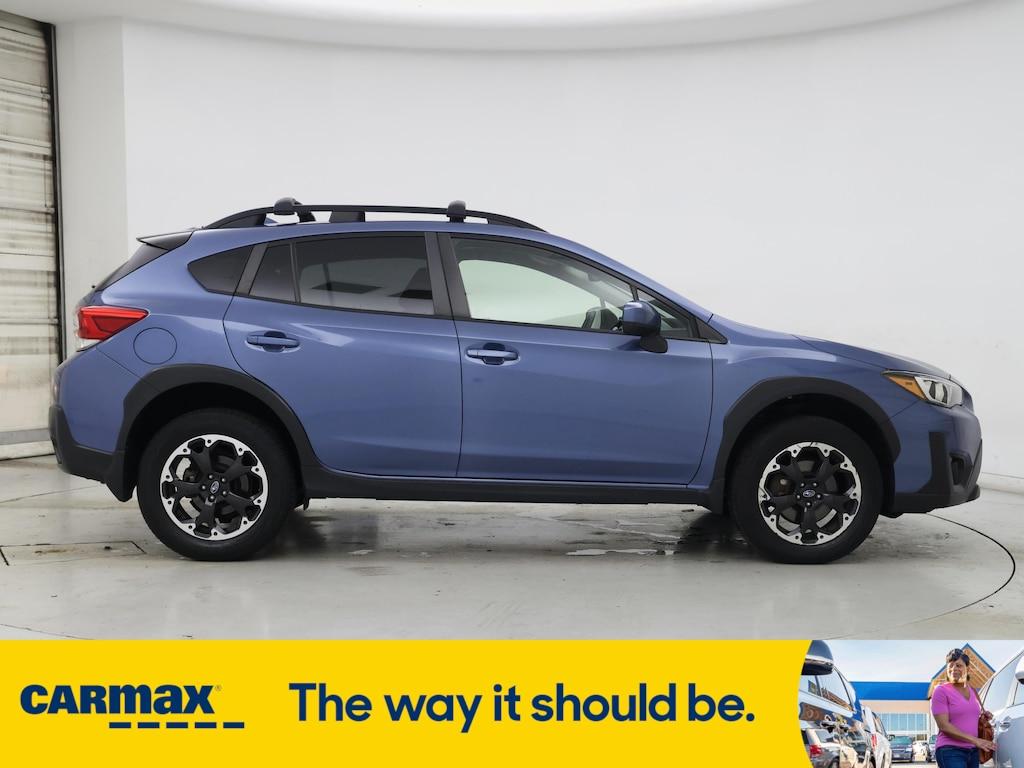 used 2022 Subaru Crosstrek car, priced at $26,998
