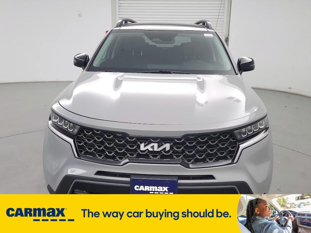 used 2023 Kia Sorento car, priced at $36,998