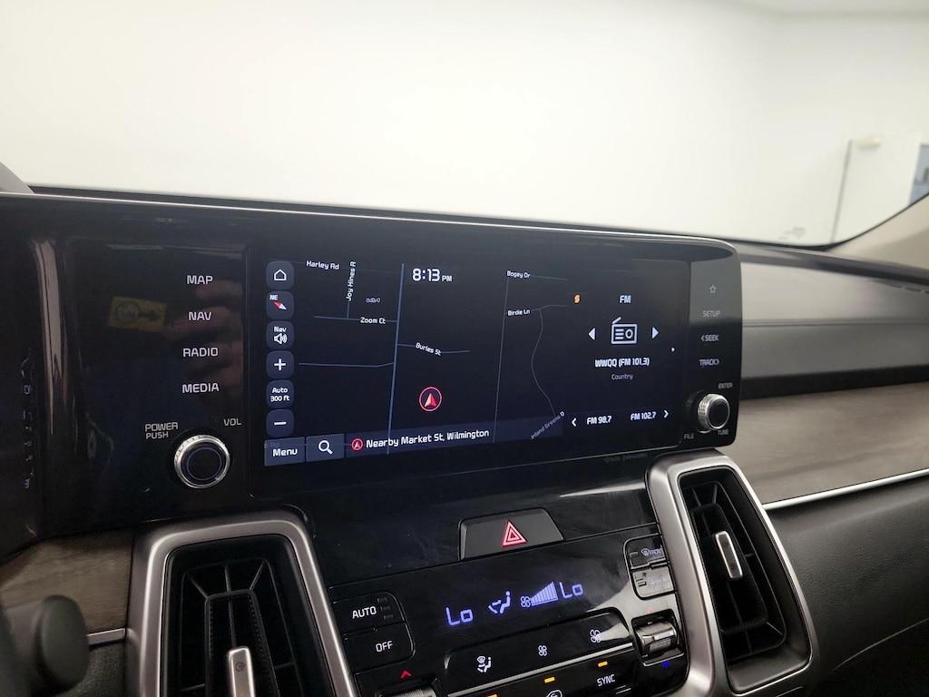used 2023 Kia Sorento car, priced at $36,998