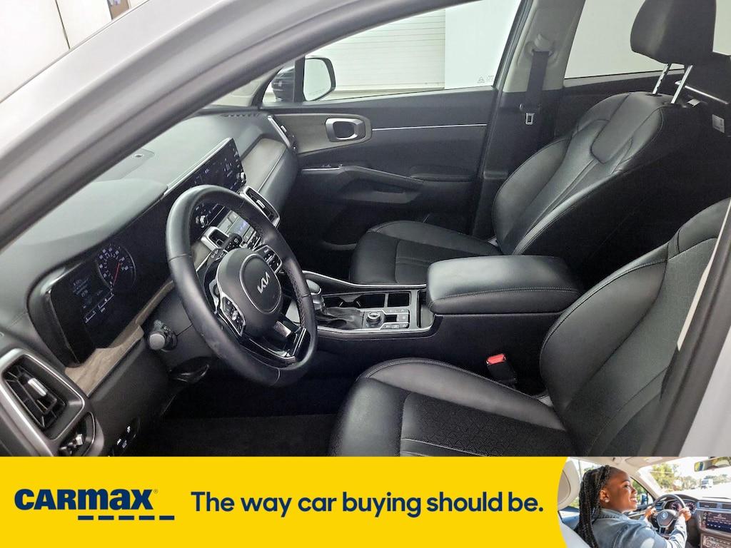 used 2023 Kia Sorento car, priced at $36,998