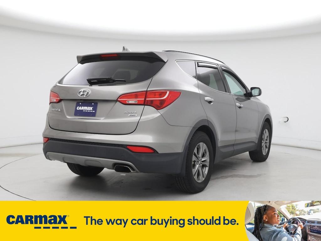 used 2016 Hyundai Santa Fe Sport car, priced at $15,998