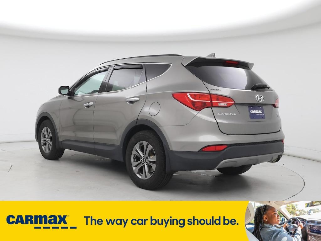 used 2016 Hyundai Santa Fe Sport car, priced at $15,998