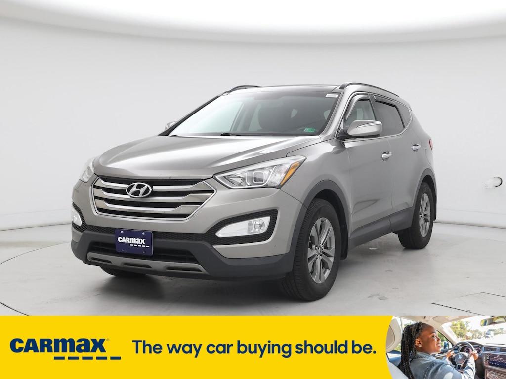 used 2016 Hyundai Santa Fe Sport car, priced at $15,998